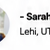 - sarah m.