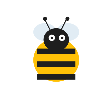 Beeline mascot